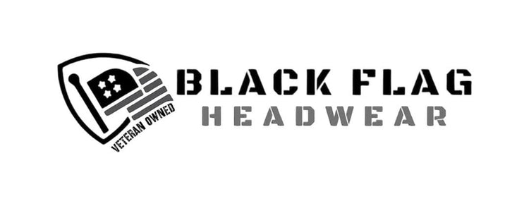 Black Flag Headwear