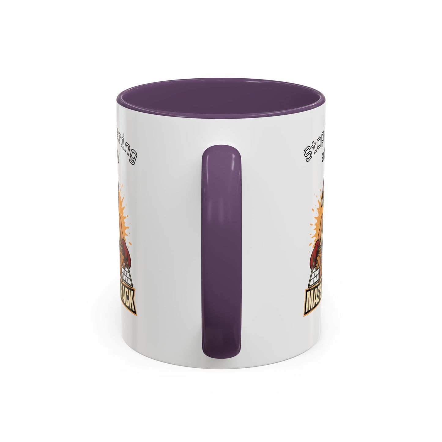 Massive Rack Jug Mug