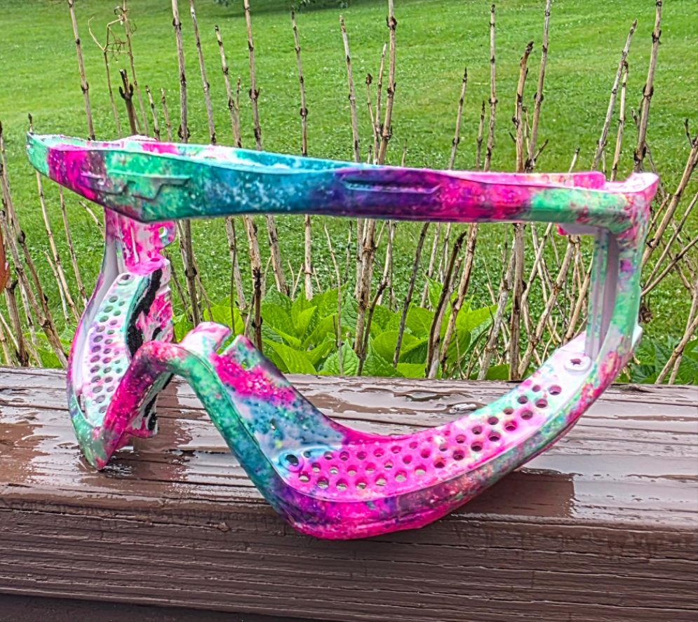 Neon Nebula Frames (foam included!)