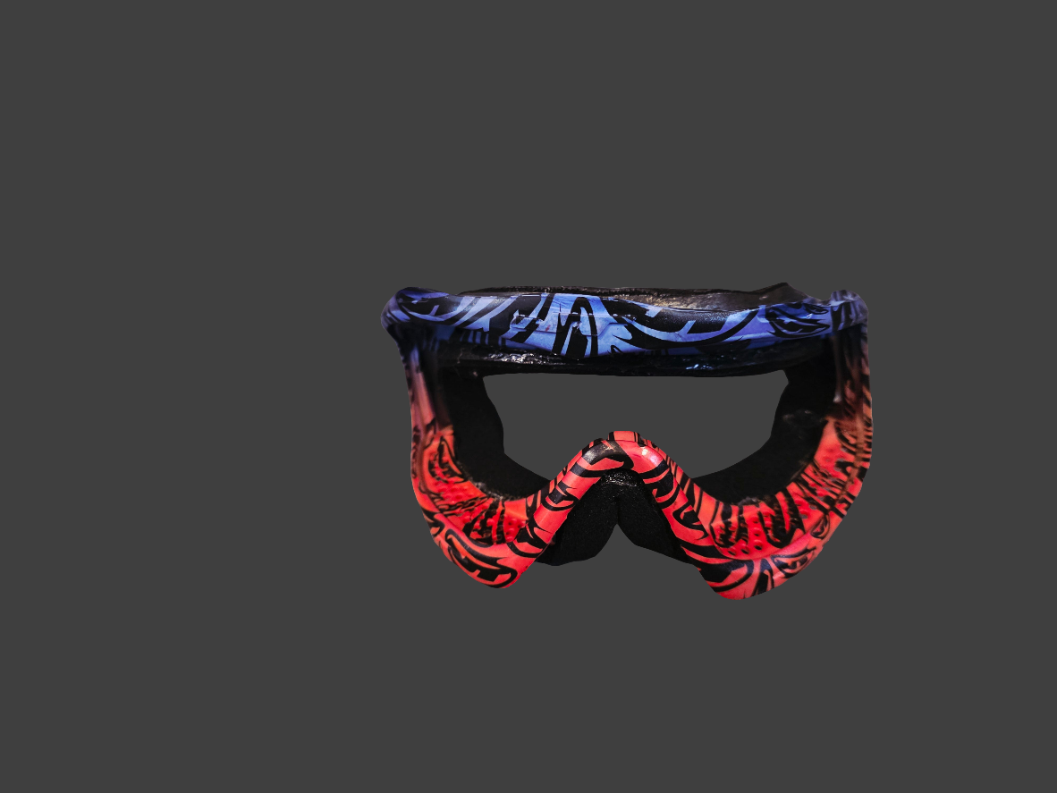 "Sinister Fade" - ProFlex Frames