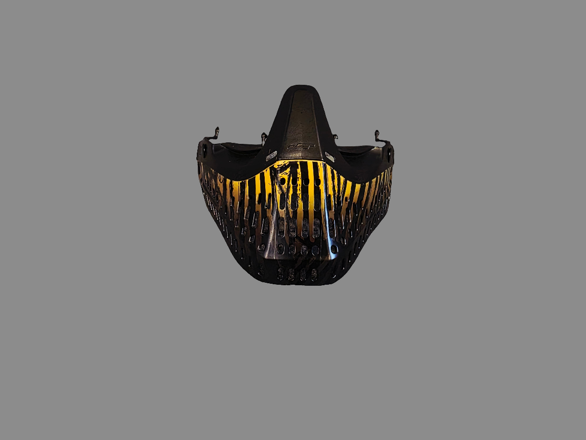 "Black Gold Drip" ProFlex Bottoms