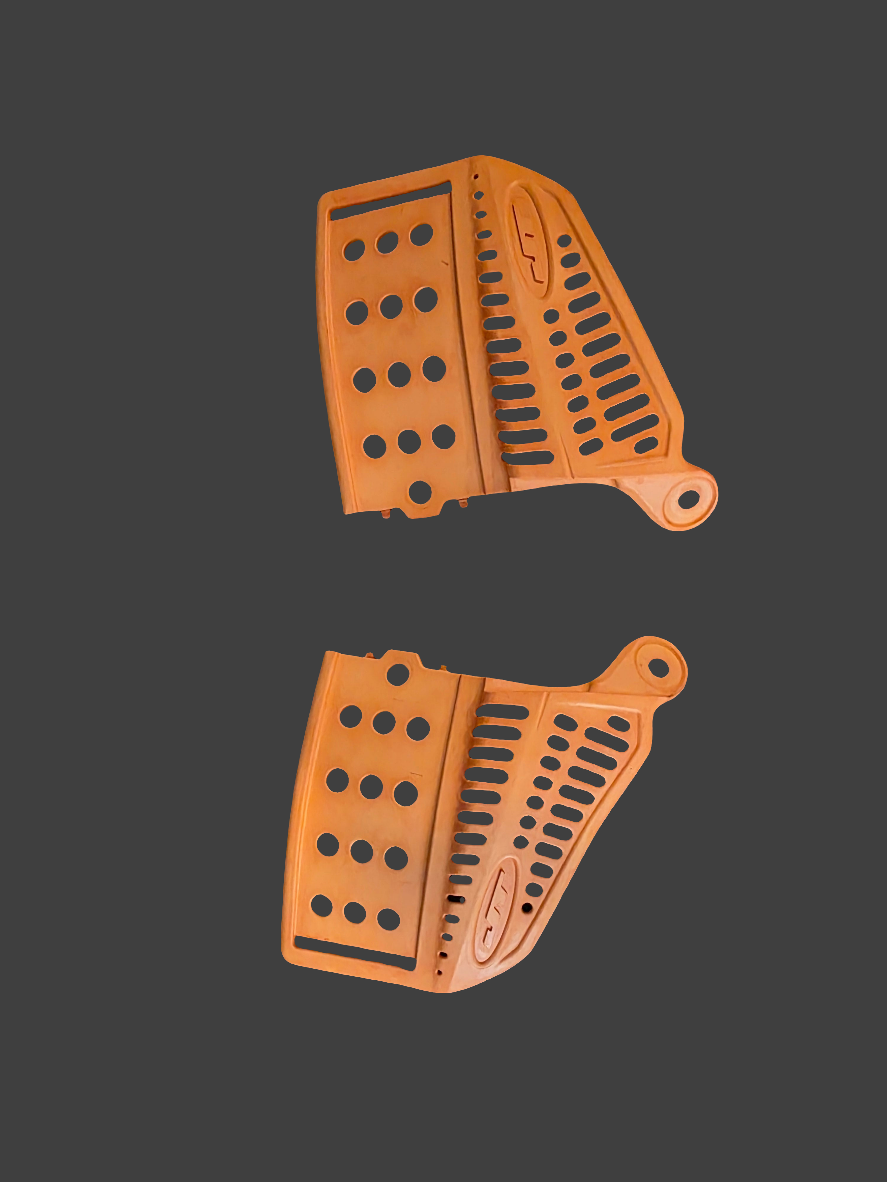 š§  āNot Brimstoneā Orange (Dyed Custom)