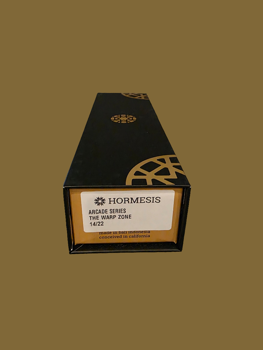 🚨BRAND NEW!🚨Hormesis Headband – Arcade Series: “The Warp Zone” (14/22)