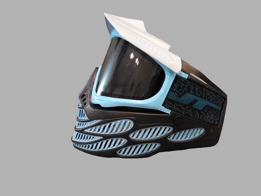 "Carolina Pride" F8 w/ Discontinued Frames