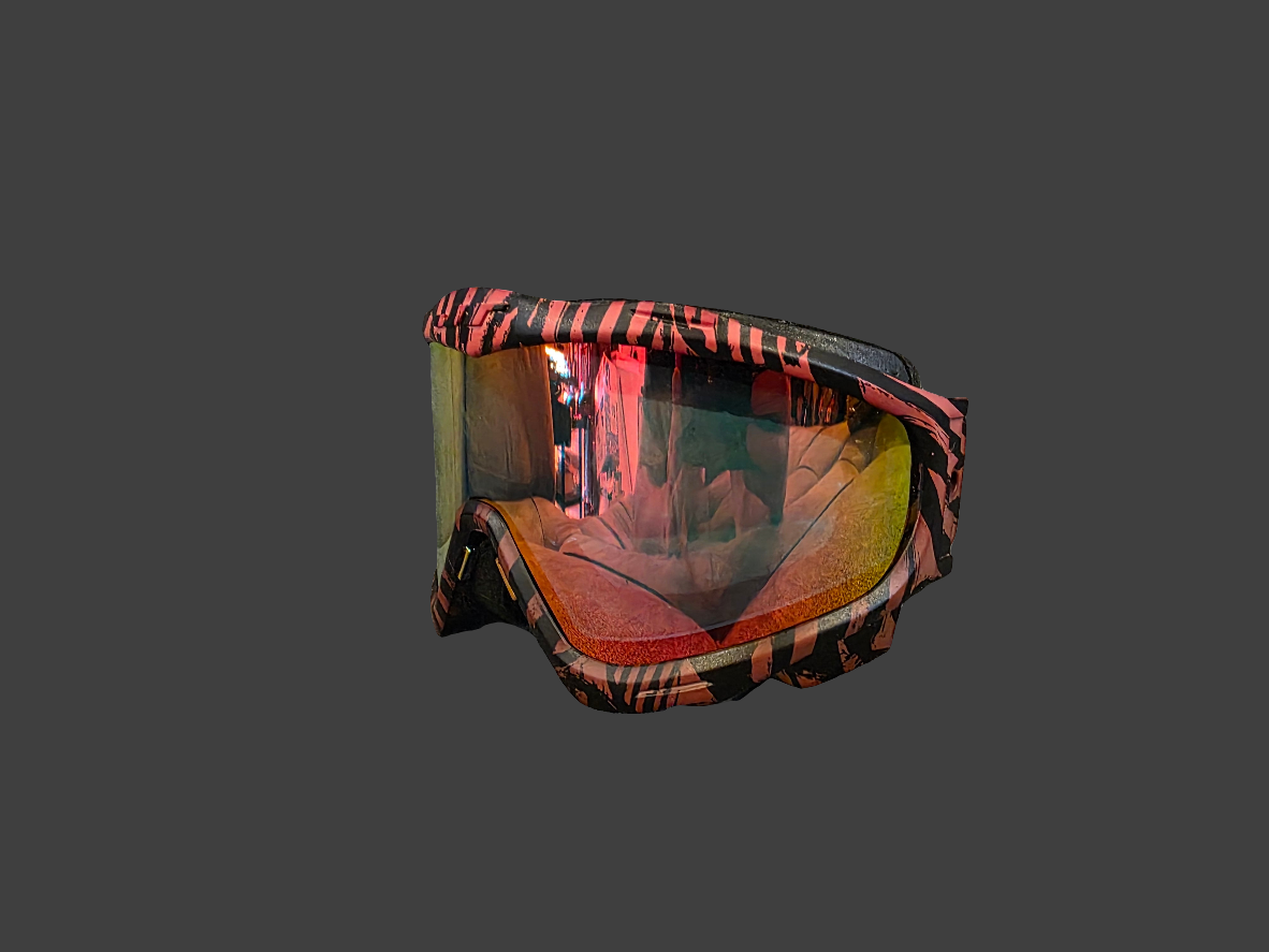 Eye of the Tiger Frames and Lens