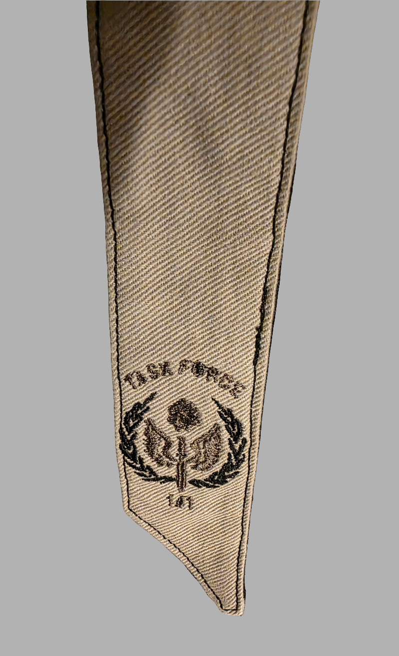 Call of Duty Task Force 141 Ghost Skull