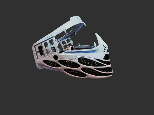 Glacier Fang F8 bottoms