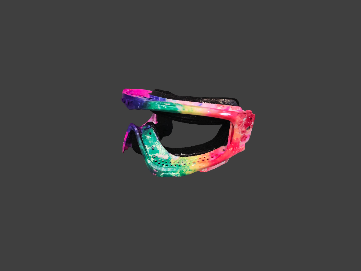 Skittles Strike frames