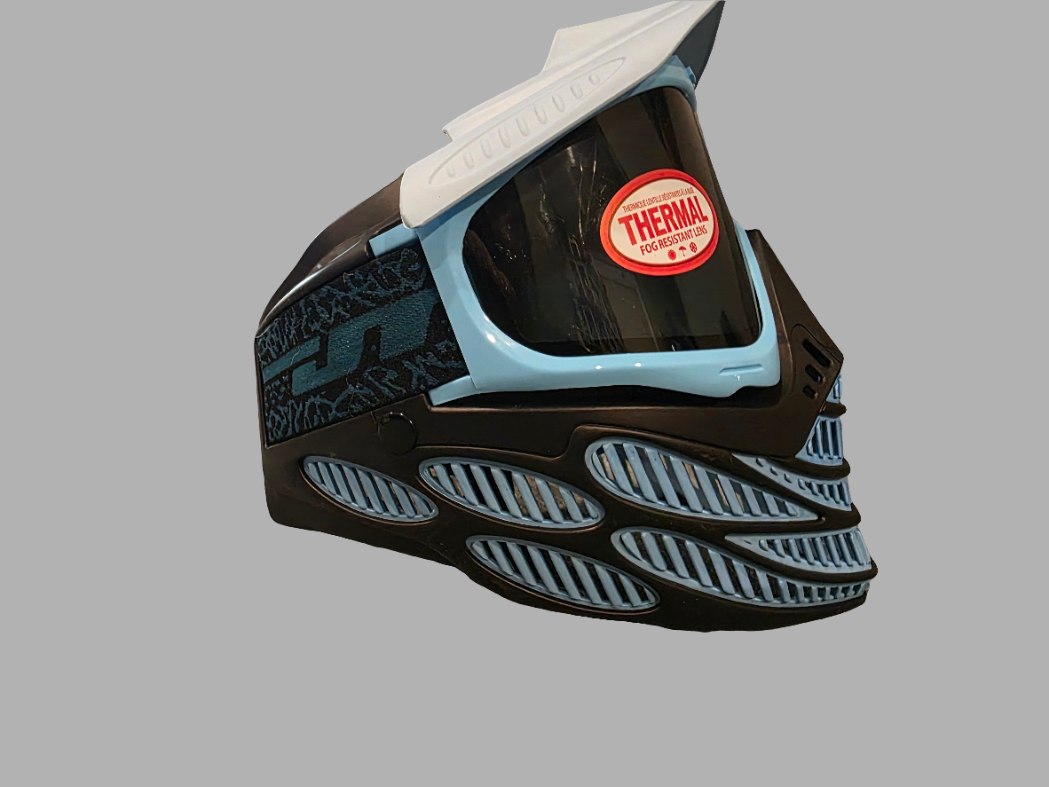 "Carolina Pride" F8 w/ Discontinued Frames