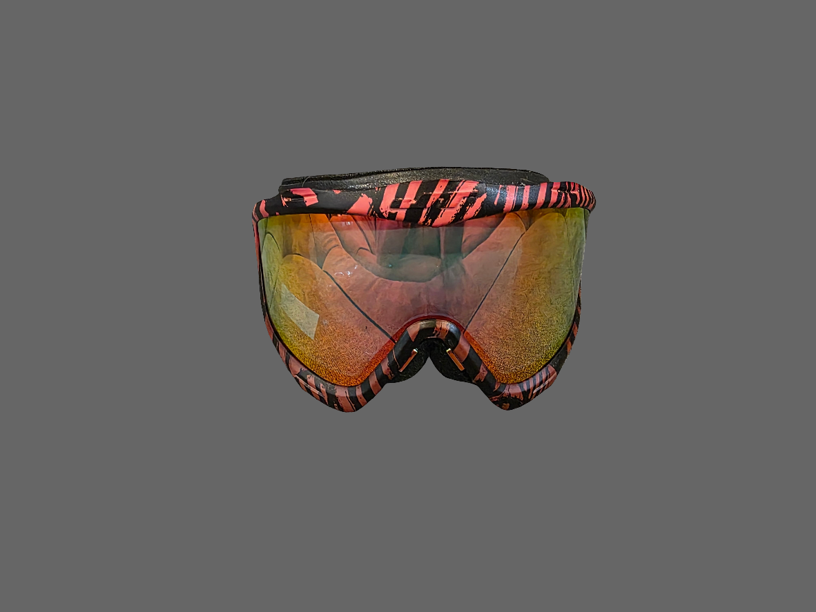 Eye of the Tiger Frames and Lens
