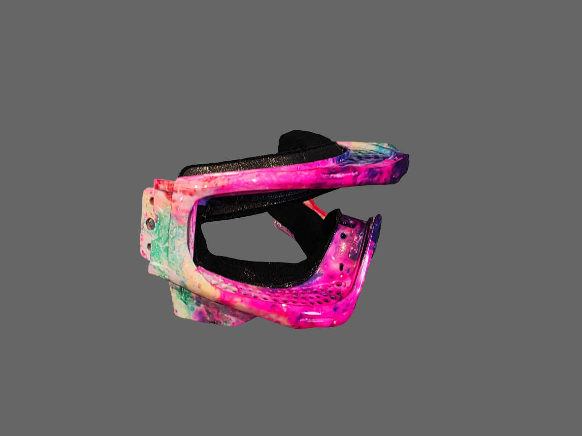 Skittles Strike frames