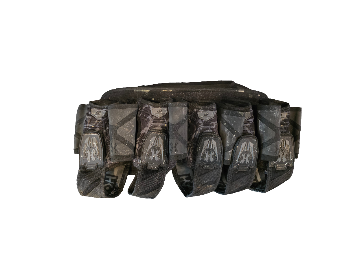 PE & HK Magtek COLAB 5+8 Pack (Black) USED