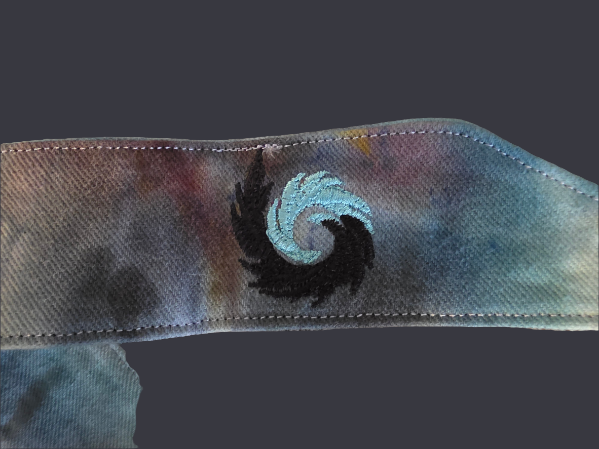Snuffles - Frostfire Headband