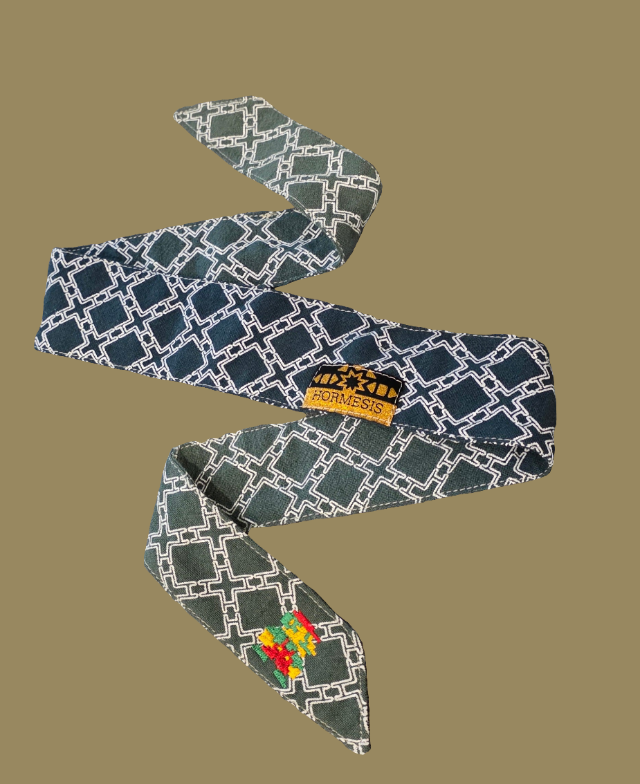 🚨BRAND NEW!🚨Hormesis Headband – Arcade Series: “The Warp Zone” (14/22)