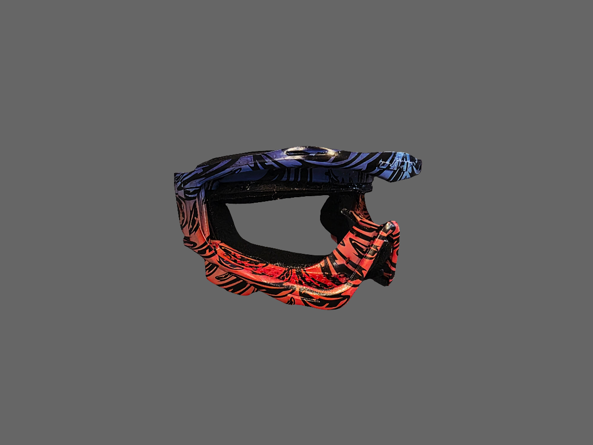 "Sinister Fade" - ProFlex Frames