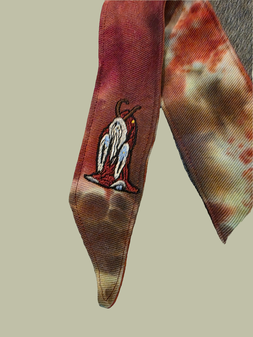 🔥 FrostFire “Krampus” Headband – Discontinued