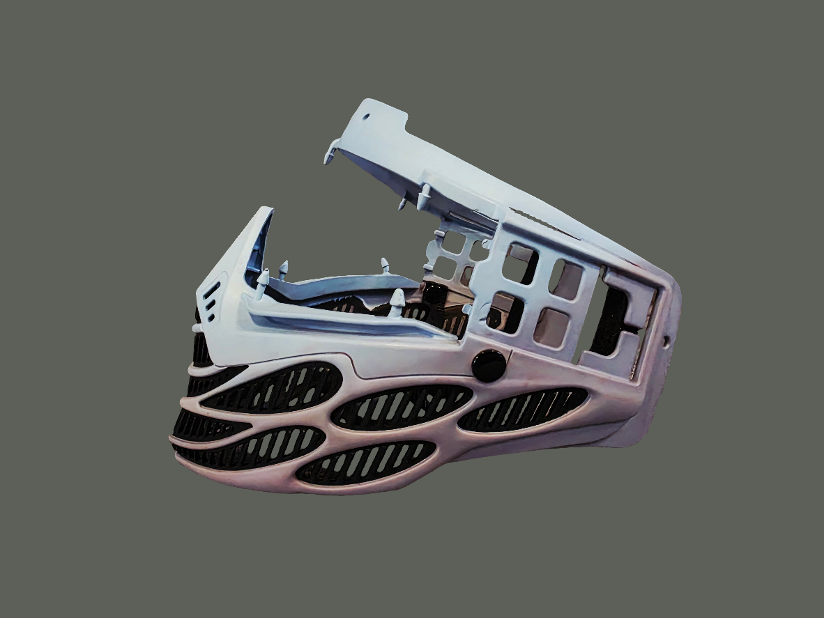 Glacier Fang F8 bottoms