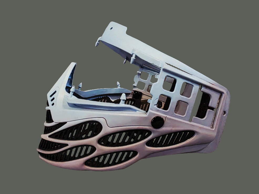 Glacier Fang F8 bottoms
