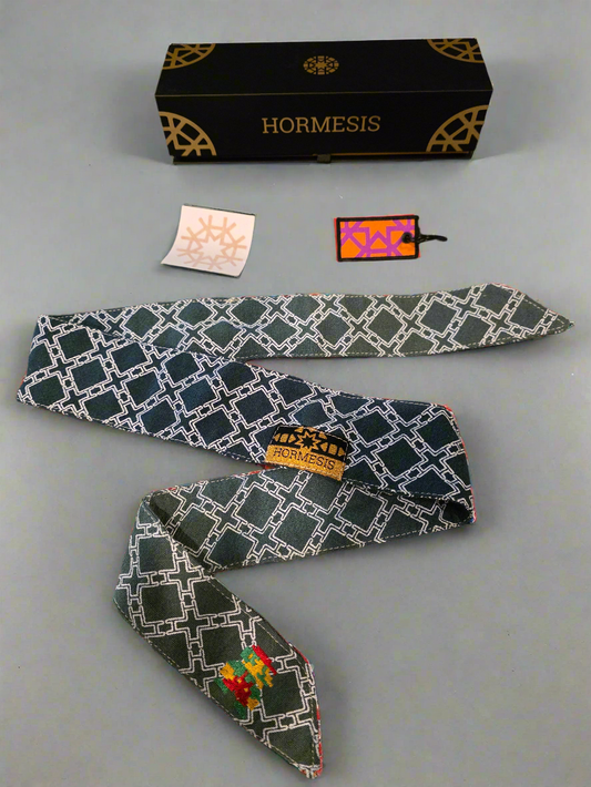 🚨BRAND NEW!🚨Hormesis Headband – Arcade Series: “The Warp Zone” (14/22)