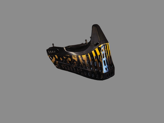 "Black Gold Drip" ProFlex Bottoms
