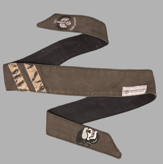 Call of Duty Task Force 141 Ghost Skull