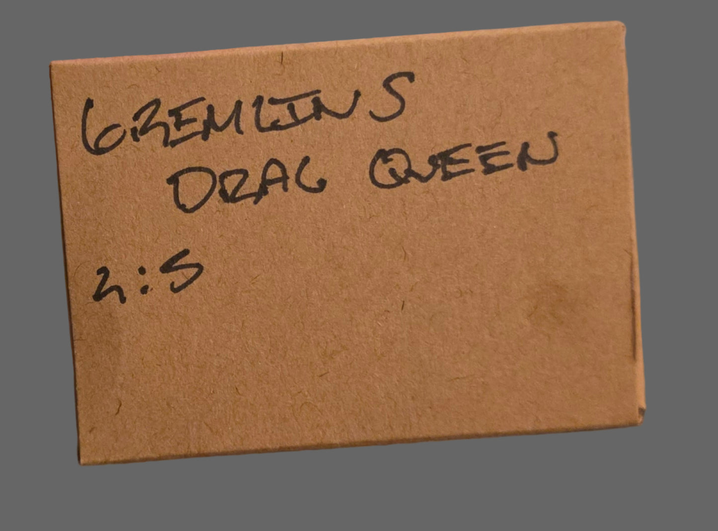 Gremlins Series - "Drag Queen" 2 of 5