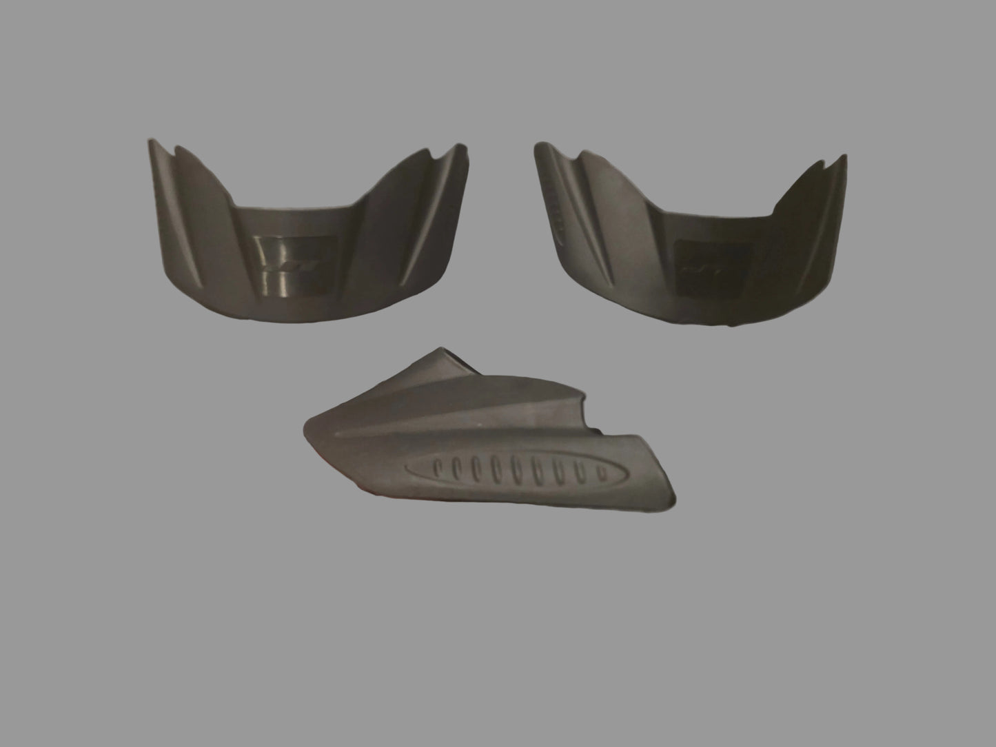GI Flex-8 Visor 3 Pack (Black)
