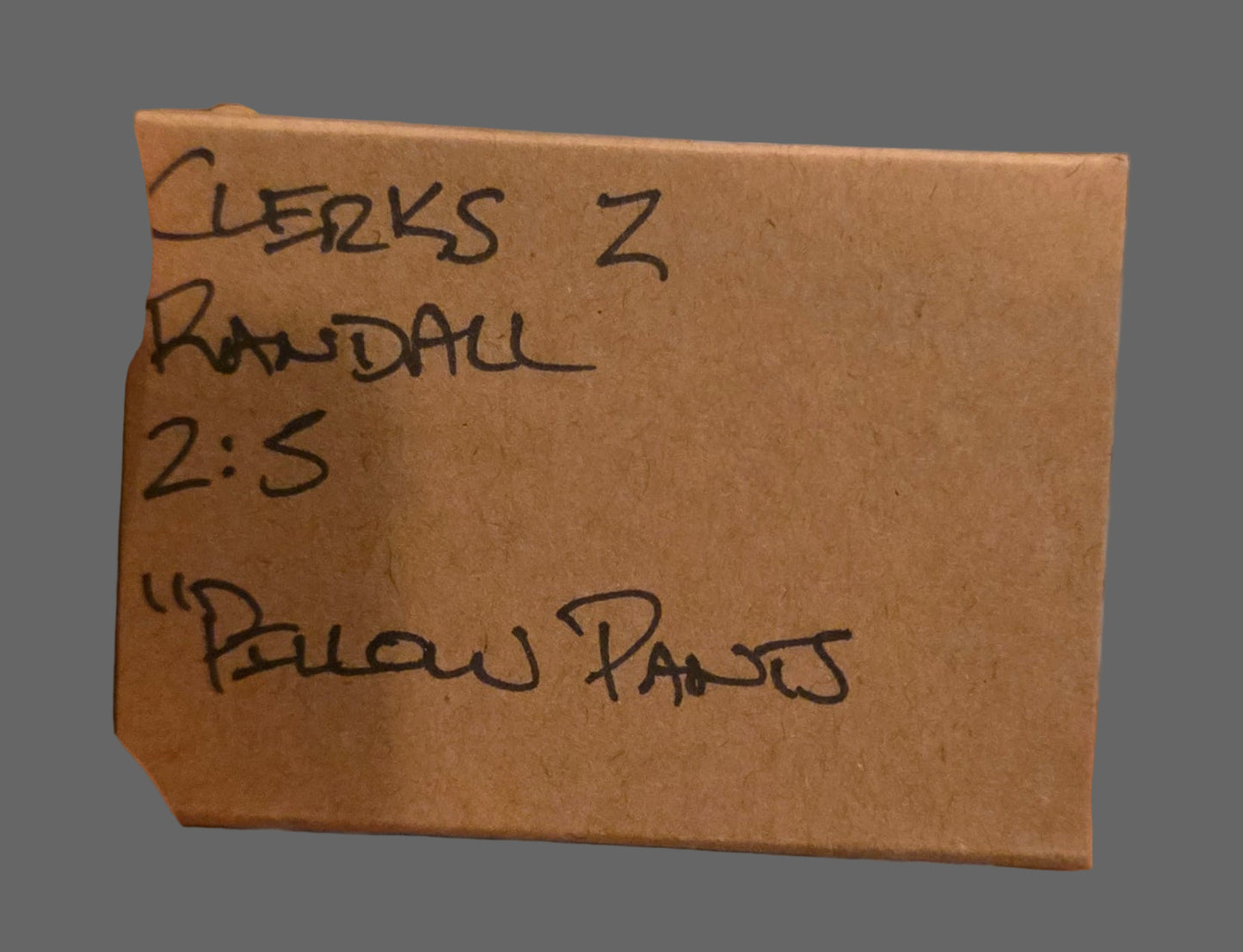 Clerks 2 Series - Randal 2 of 5 "Pillow Pants"