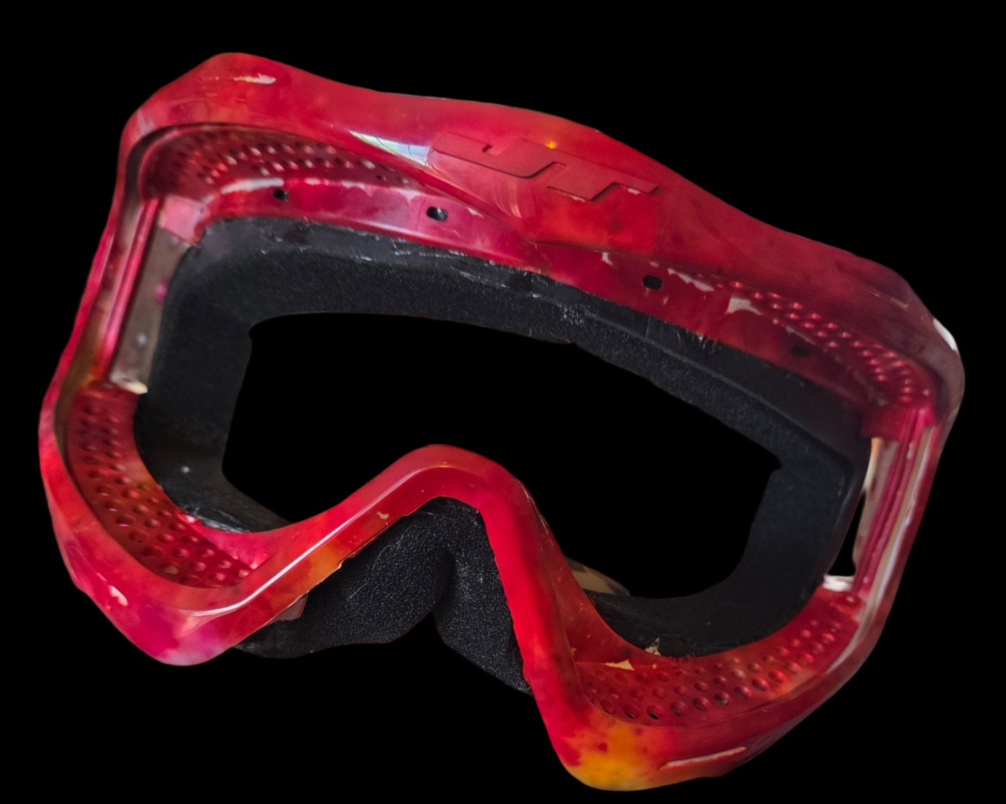 Flamin' Hot Dorito Dyed ProFlex Frames