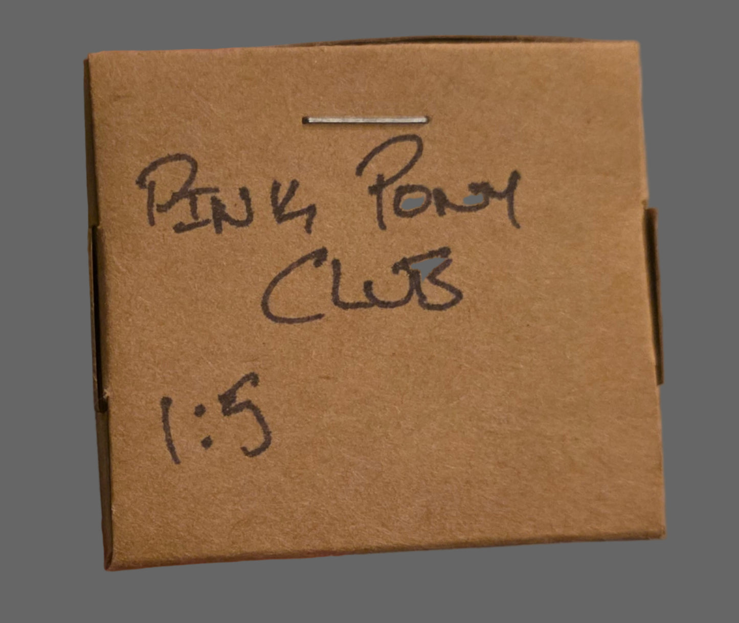 "Pink Pony Club" 1 of 5