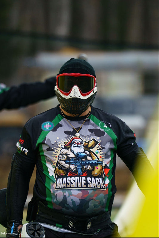 Massive Sack Tech T-Shirt