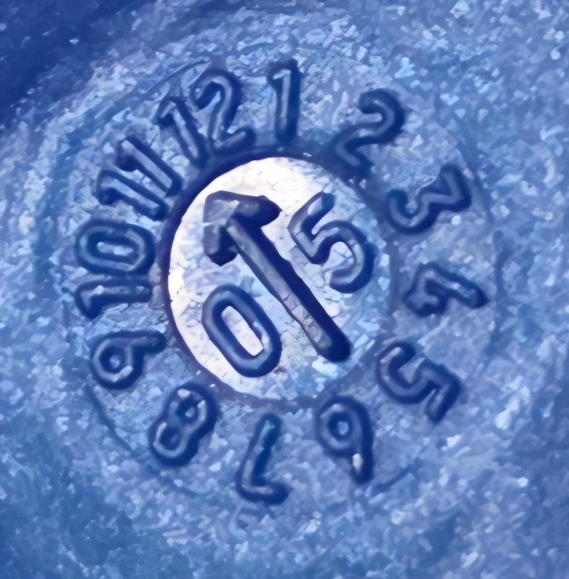Blue Sparkle EPS Bottoms w/CUSTOM CHINSTRAP!