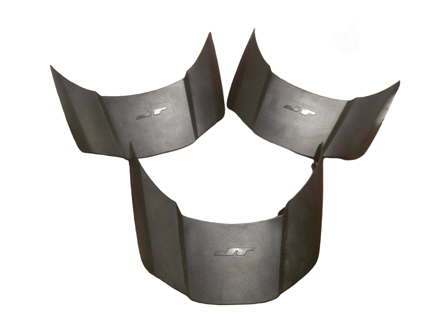 GI Flex-7 Visor 3 Pack (Black)