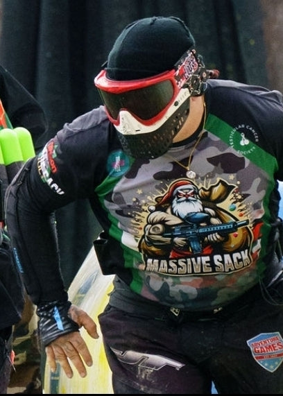 Massive Sack Tech T-Shirt