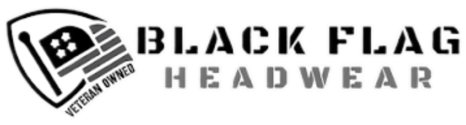 Black Flag Headwear