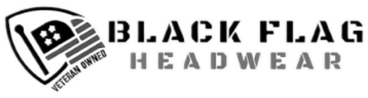 Black Flag Headwear