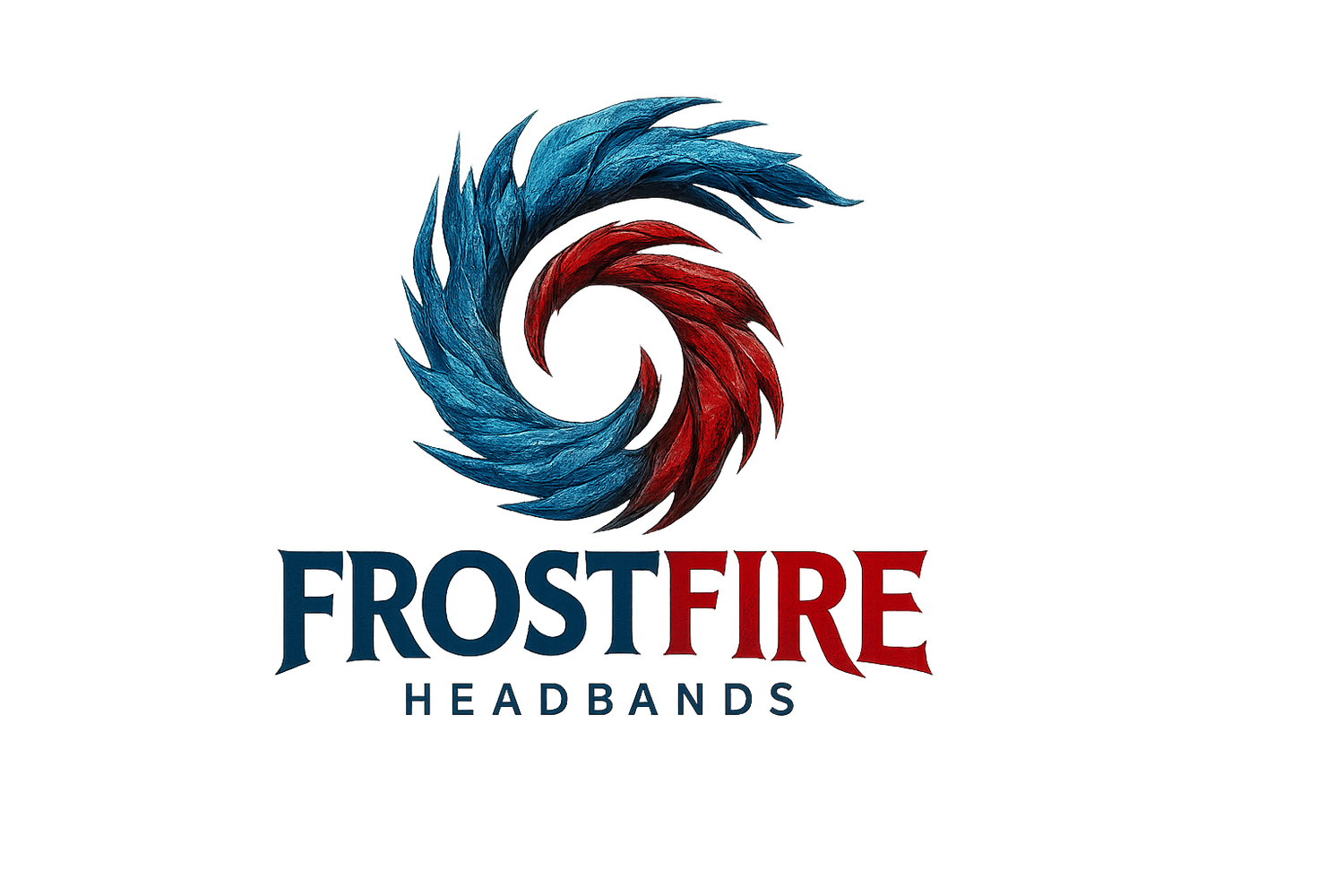Frostfire Headbands