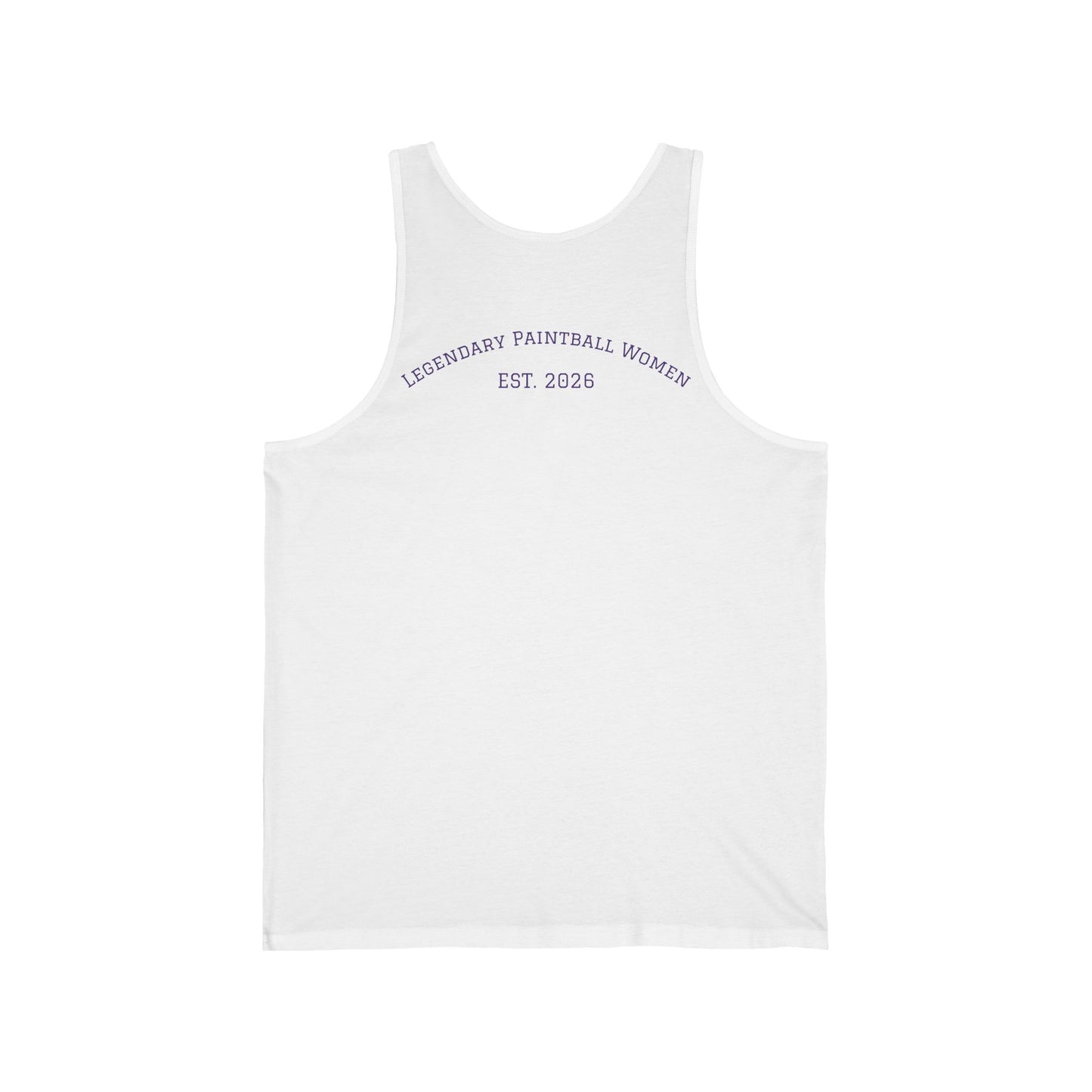 Massive Rack Debut Tank