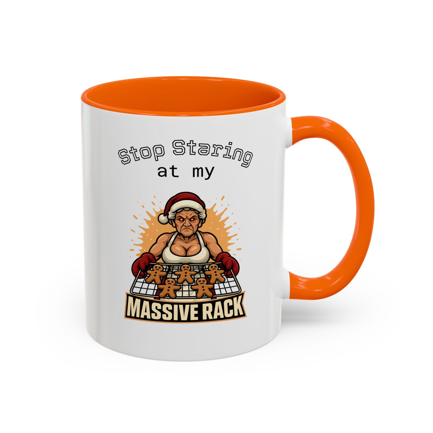 Massive Rack Jug Mug