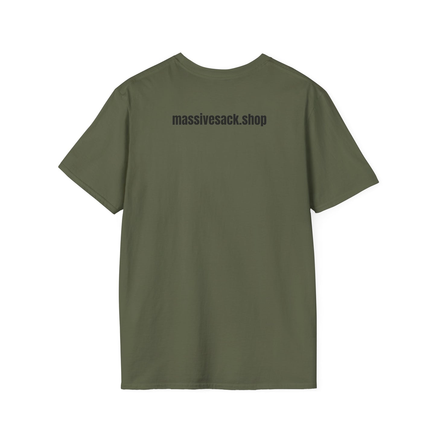 🔥 STOP STARING AT MY MASSIVE RACK - Holiday Dominance Tee 🔥