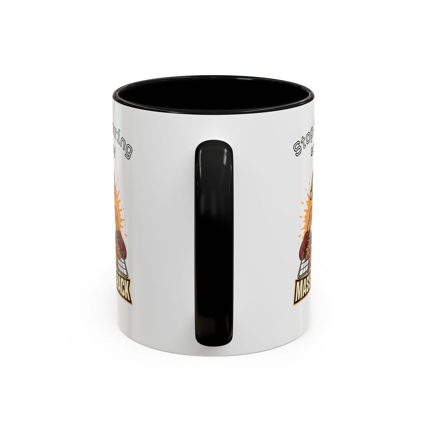 Massive Rack Jug Mug