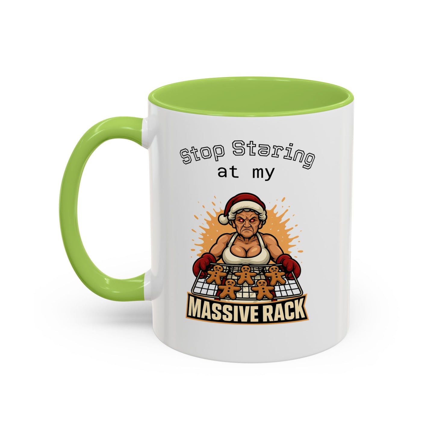 Massive Rack Jug Mug