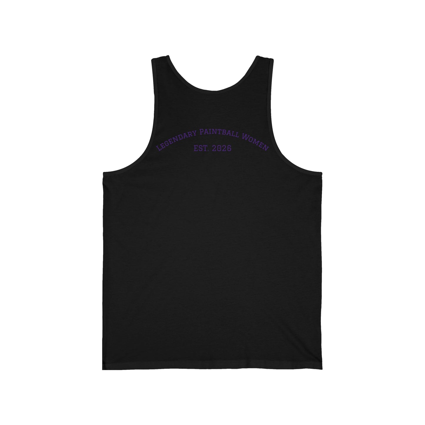 Massive Rack Debut Tank