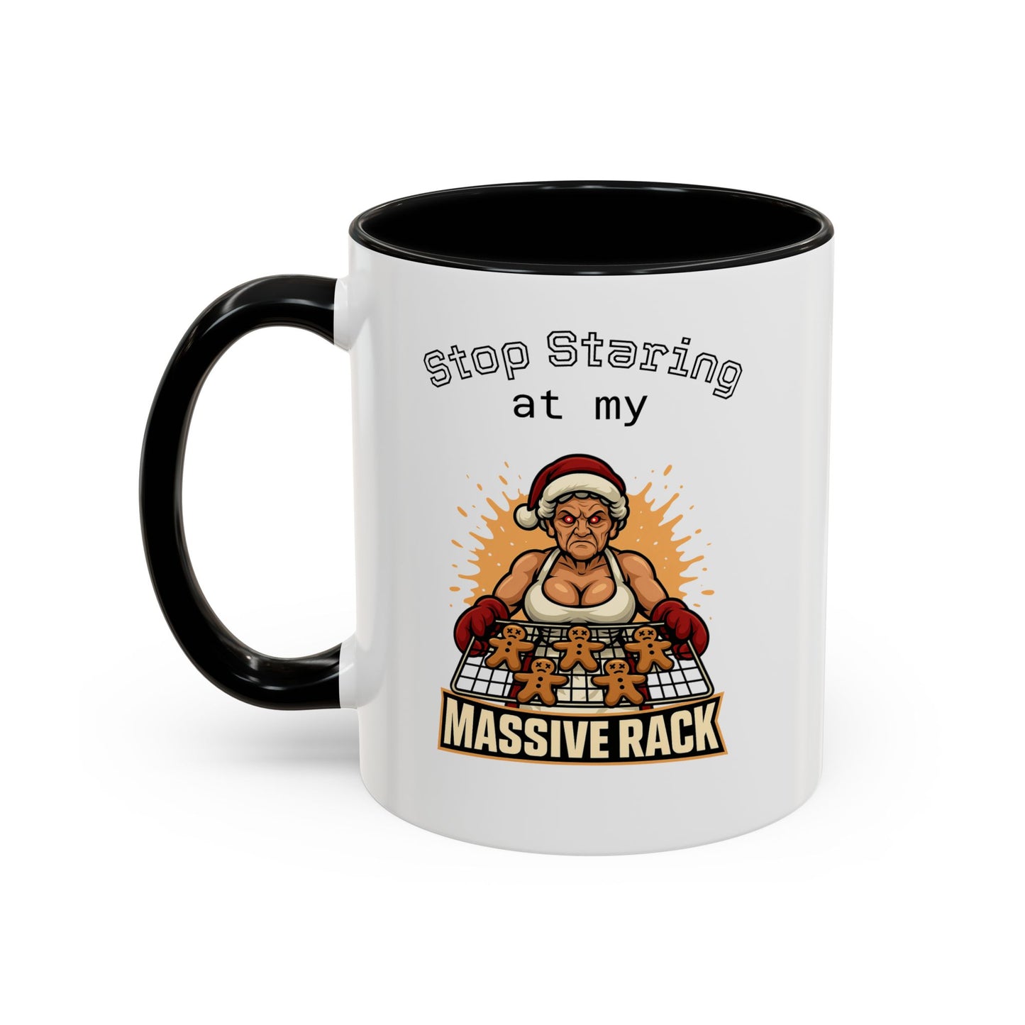 Massive Rack Jug Mug