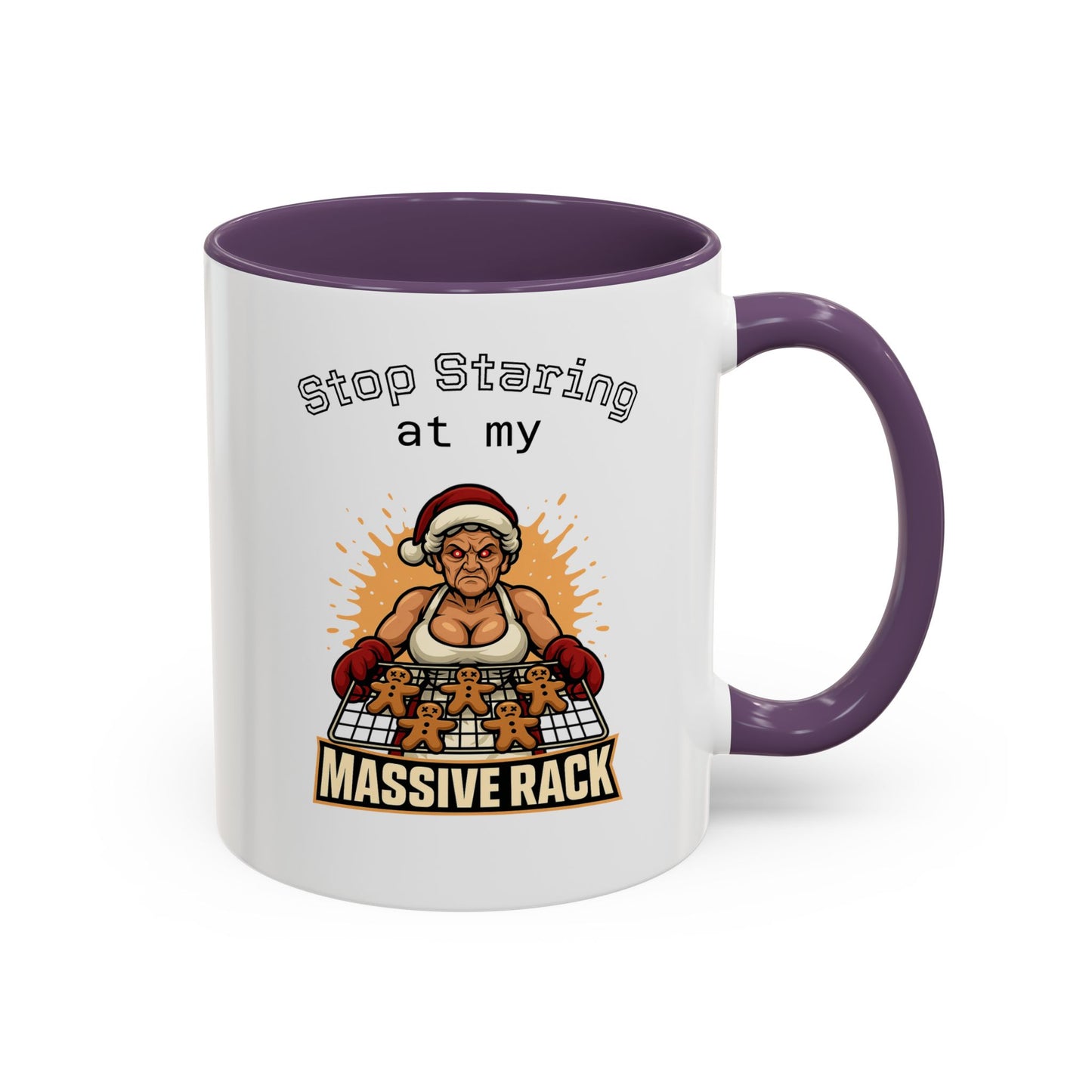 Massive Rack Jug Mug