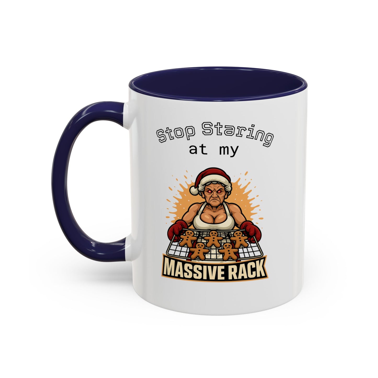 Massive Rack Jug Mug
