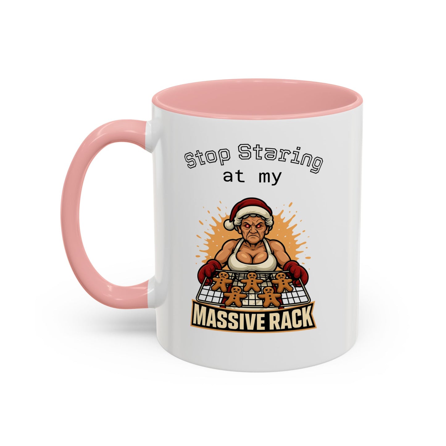 Massive Rack Jug Mug