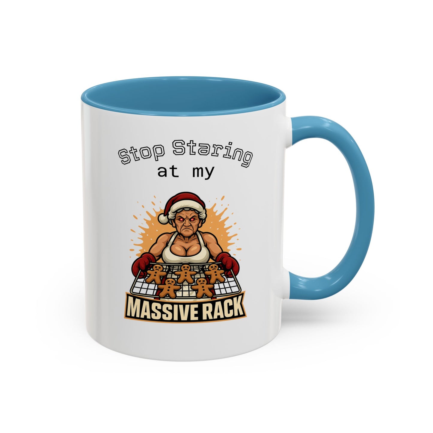 Massive Rack Jug Mug