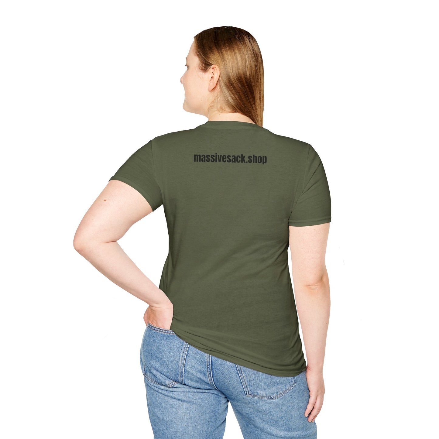 🔥 STOP STARING AT MY MASSIVE RACK - Holiday Dominance Tee 🔥