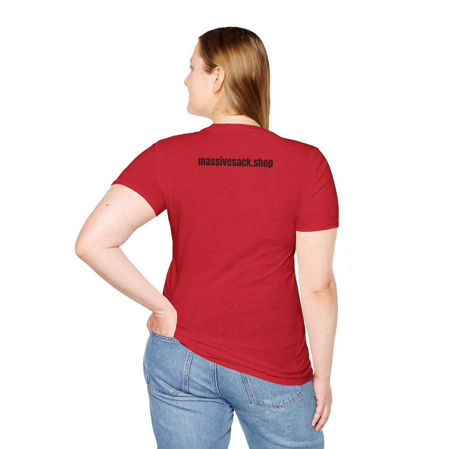 🔥 STOP STARING AT MY MASSIVE RACK - Holiday Dominance Tee 🔥